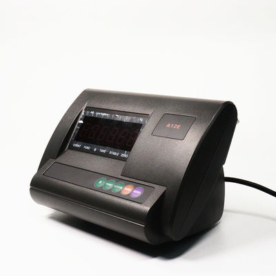 टिकाऊ वजनी स्केल संकेतक नियंत्रक डिजिटल XK3190-A12 वैकल्पिक RS232