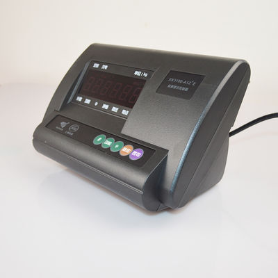 डिजिटल वेट स्केल इंडिकेटर, वीज़ब्रिज डिस्प्ले एलईडी बैकलाइट डिस्प्ले योआहुआ A12E