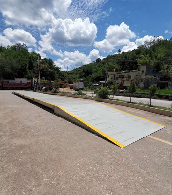 स्टील प्लेटफार्म औद्योगिक ट्रक तराजू डिजिटल इलेक्ट्रॉनिक